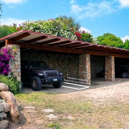 Villa Erica A Valle Dell Erica