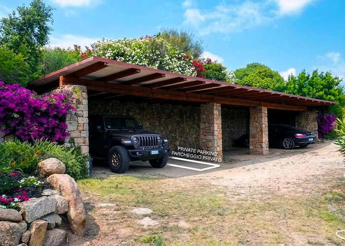 Villa Erica A Valle Dell Erica